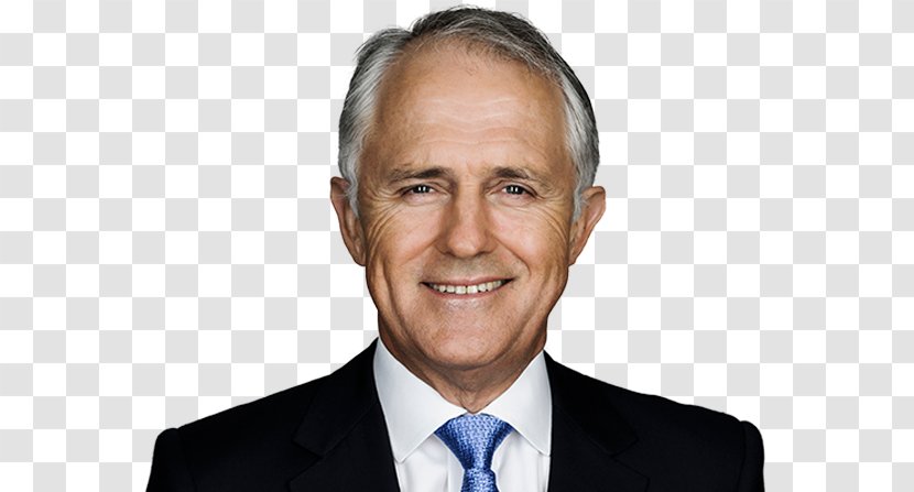 Malcolm Turnbull Prime Minister Of Australia - Member Parliament Transparent PNG