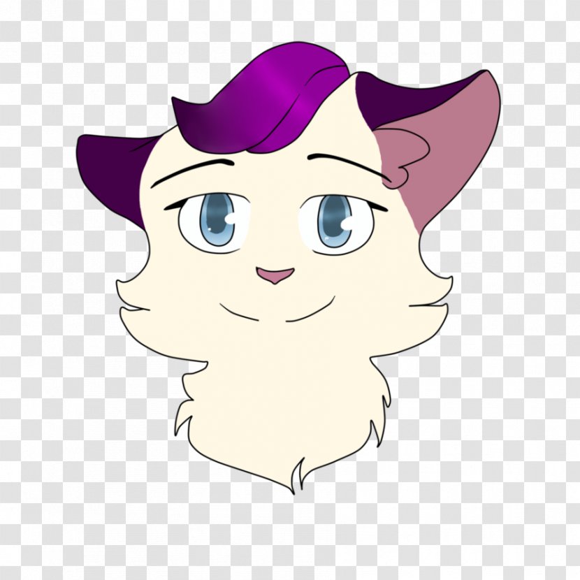 Whiskers Kitten Cat Horse - Frame Transparent PNG