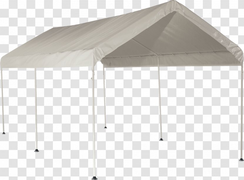 Pop Up Canopy ShelterLogic AccelaFrame HD Shelter Ultra Max - Carport Transparent PNG