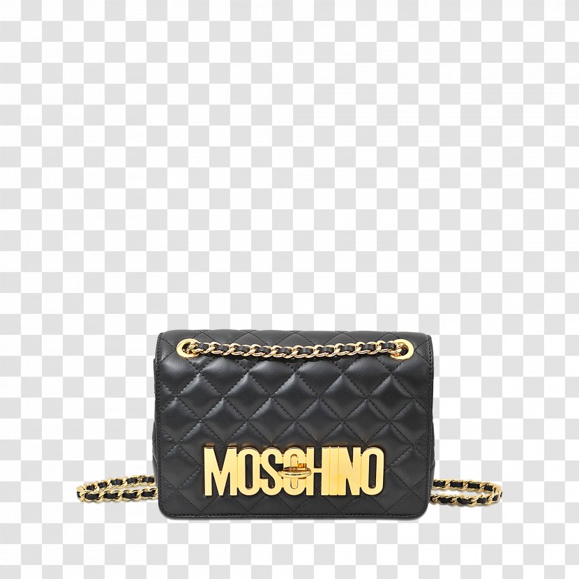 Handbag Chanel Moschino Wallet Transparent PNG