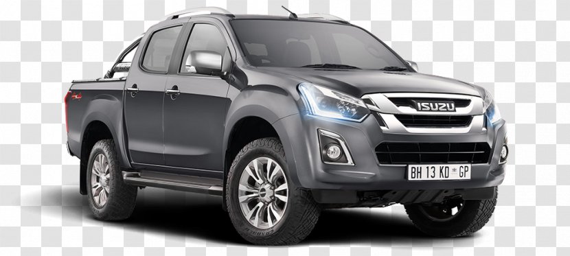 Isuzu Faster Motors Ltd. D-Max Car - Land Vehicle - 2017 Double Eleven Transparent PNG