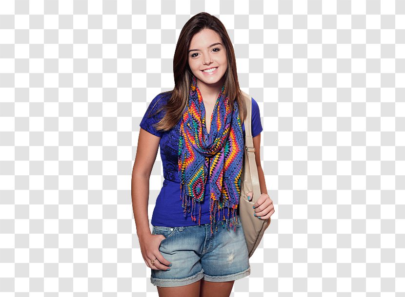 Bruna Linzmeyer Insensato Coração Actor Model Novella - Neck Transparent PNG