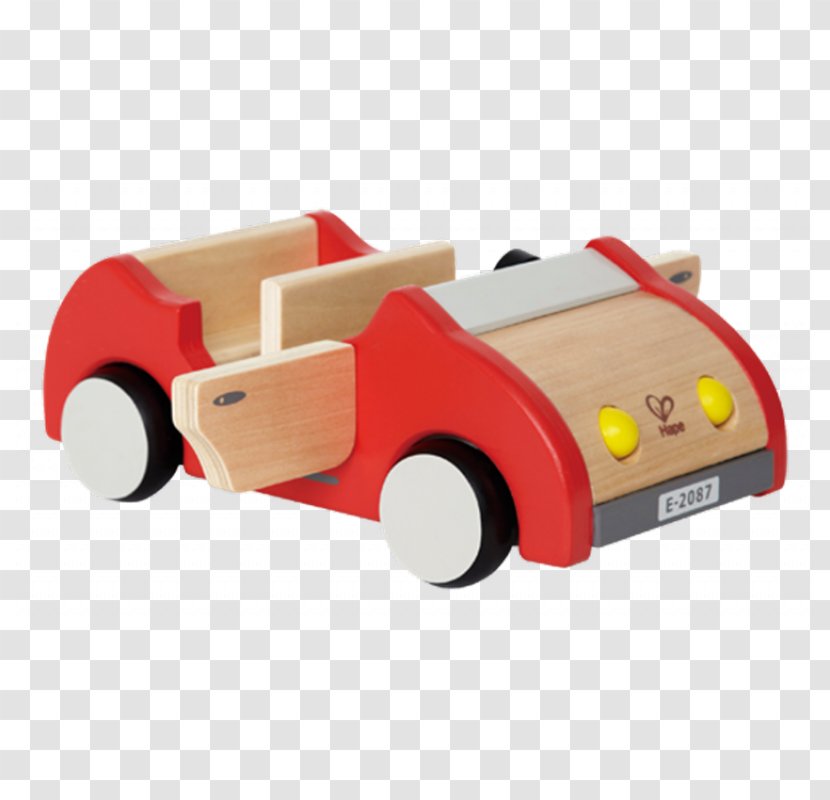 Family Car Toy Dollhouse - Doll Transparent PNG