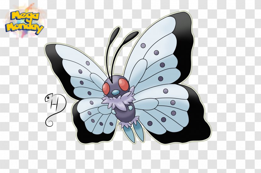Butterfree Pokémon GO Ash Ketchum Beedrill - Kanto Transparent PNG