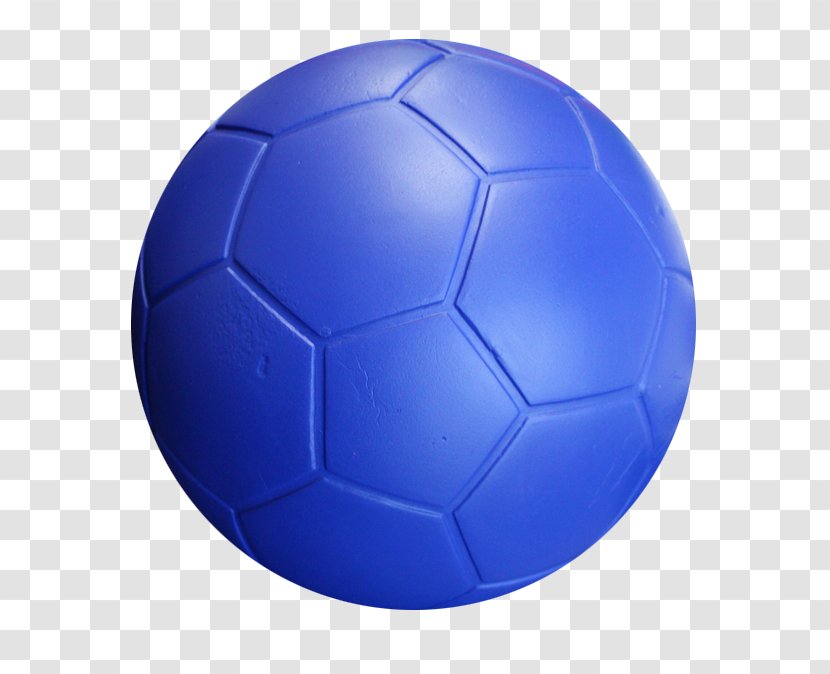 Football Blue Sport Baseball - Game - Handball Transparent PNG