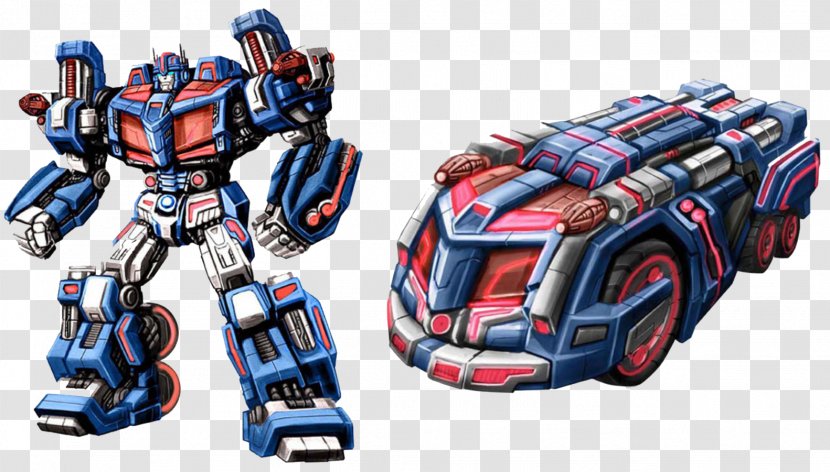 Transformers: War For Cybertron Fall Of Ultra Magnus Jetfire Optimus Prime - Machine - File Transparent PNG