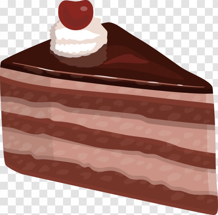 Black Forest Gateau Bakery Cake Dessert Torte - Birthday - For Thanks Transparent PNG