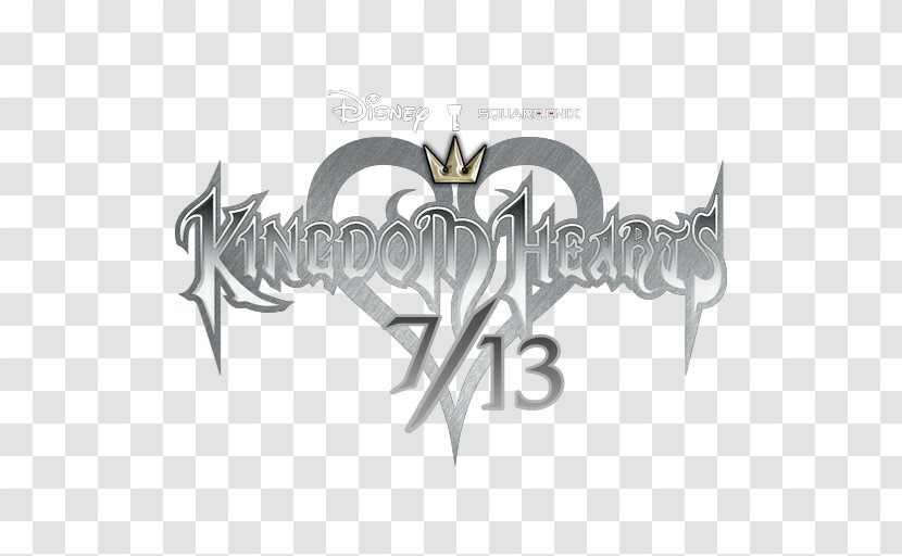 Kingdom Hearts: Chain Of Memories Hearts 3D: Dream Drop Distance Birth By Sleep HD 1.5 + 2.5 ReMIX Video Game - Symbol - 2 Logo Transparent PNG