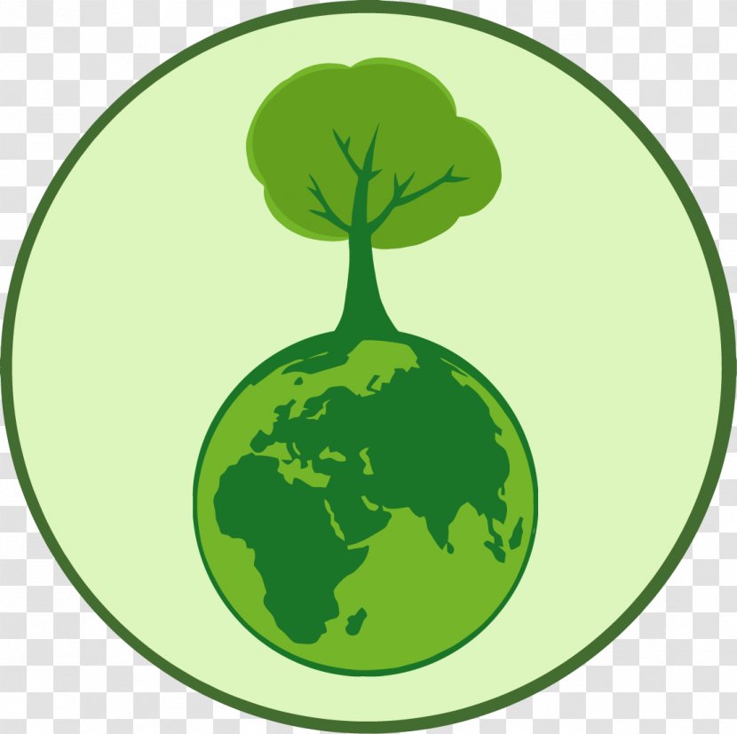 Earth Planet Environmental Protection Royalty-free - Eco Friendly Transparent PNG