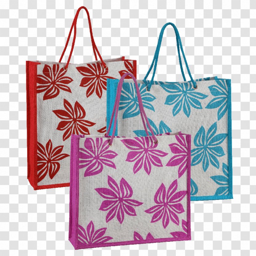Tote Bag Jute Shopping Bags & Trolleys Material Hessian Fabric - Gunny Sack Transparent PNG