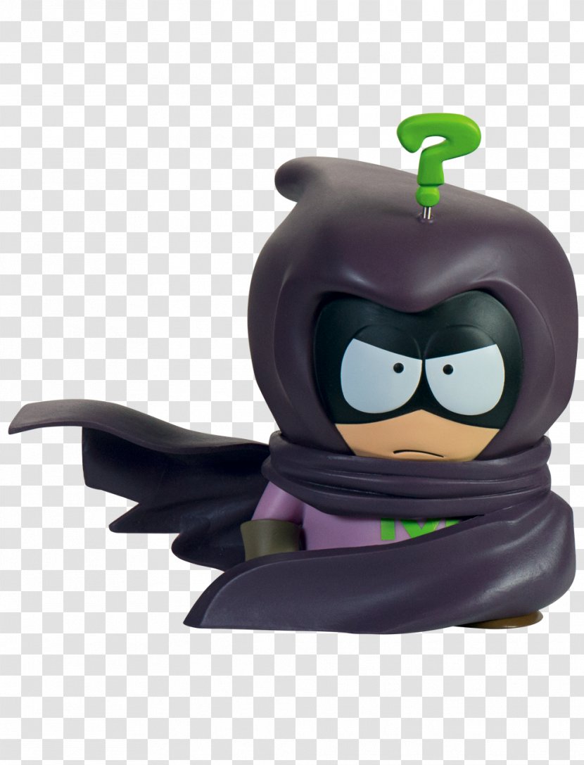 South Park: The Fractured But Whole Stick Of Truth Kenny McCormick Eric Cartman Mysterion Rises - Park Transparent PNG