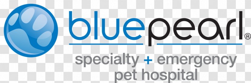 BluePearl Veterinary Partners - Blue - Willowbrook Veterinarian Medicine Cobb Emergency ClinicHoriz Estate Logo Transparent PNG