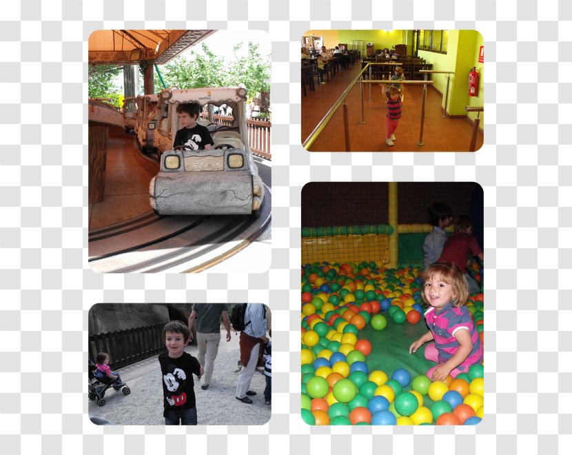 Playground House Leisure Toddler Toy - Collage Transparent PNG