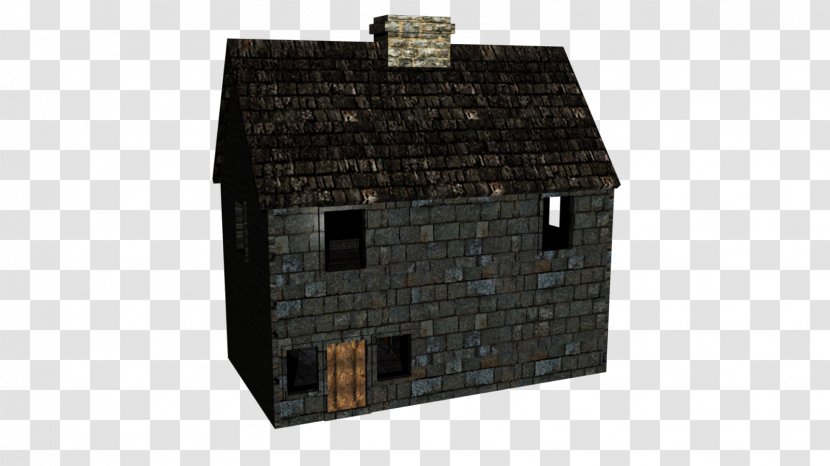 Shed House Transparent PNG