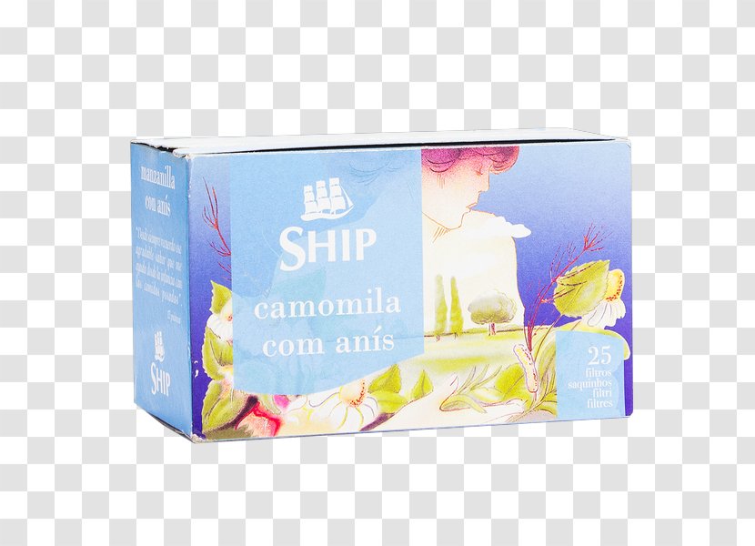 Herbal Tea Anise German Chamomile Roman - Matricaria Transparent PNG