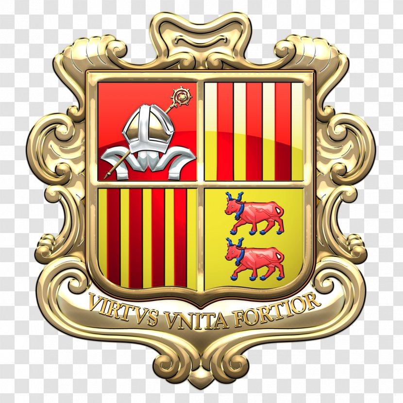 Crest Heraldry Coat Of Arms Graphic Design - Lion Transparent PNG