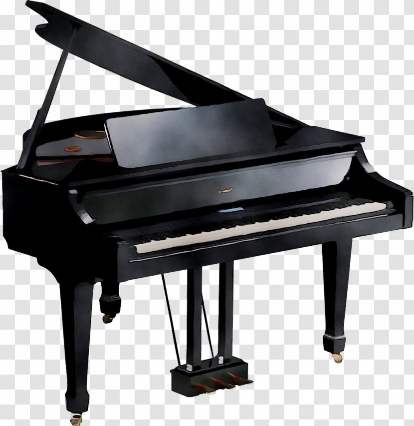 Piano Clip Art Image Musical Keyboard - Steinway Sons - Electronic Instrument Transparent PNG