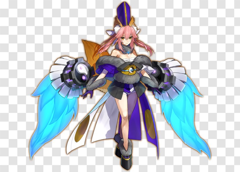 Fate/Extra Fate/stay Night Fate/Extella: The Umbral Star Fate/Grand Order Tamamo-no-Mae - Cartoon - Fate Grand Transparent PNG