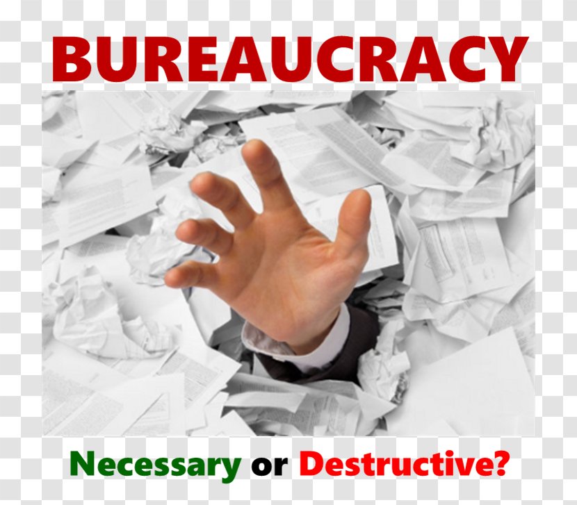 Bureaucracy Civil Service Red Tape Management Regulation - Water Effects Transparent PNG