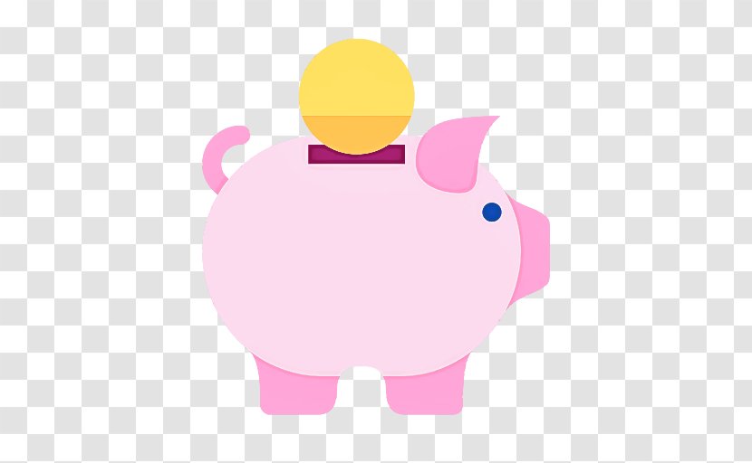 Piggy Bank - Snout - Saving Transparent PNG