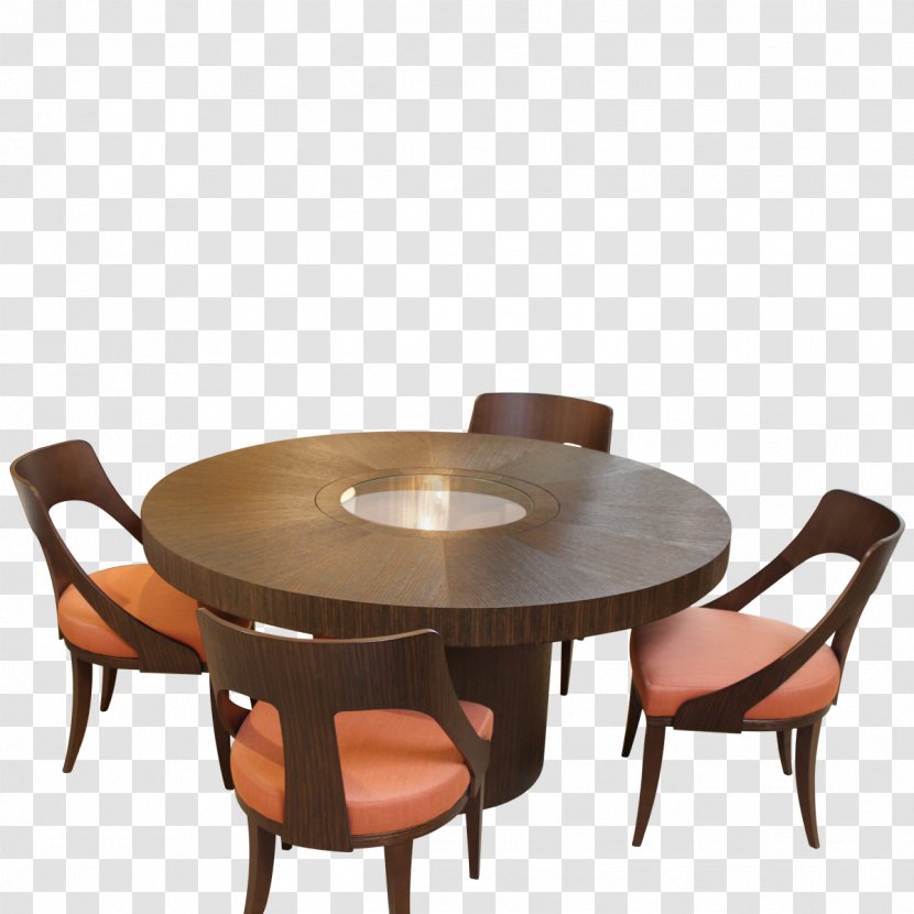 Coffee Tables Chair - Outdoor Table - Wooden Top Transparent PNG
