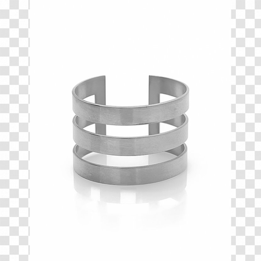 Ring Silver Minimalism Transparent PNG