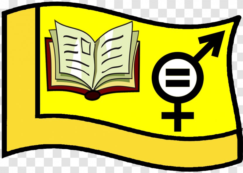 Gender Equality Social Symbol Woman - Yellow Transparent PNG