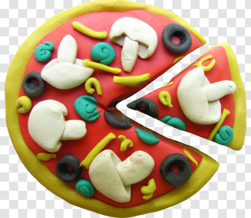 Pizza Hut Play-Doh Plasticine - Cuisine - Delicious Transparent PNG