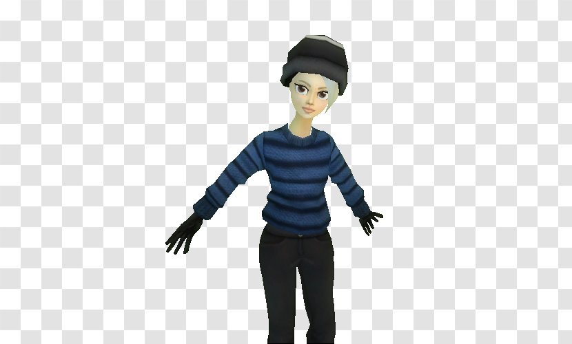 Figurine Doll Transparent PNG