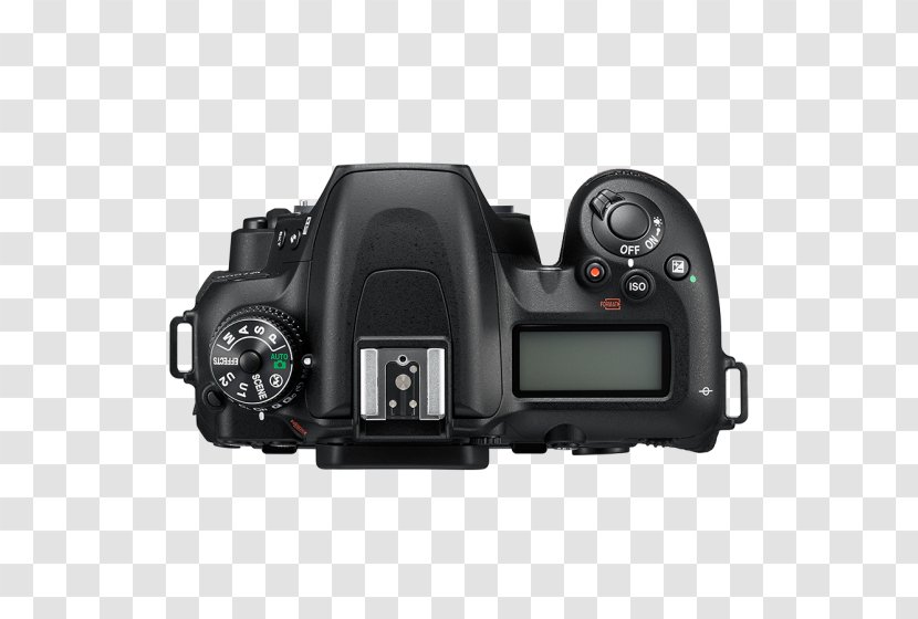 Nikon D7500 D500 AF-S DX Nikkor 18-140mm F/3.5-5.6G ED VR Digital SLR Format - Hardware - Camera Transparent PNG