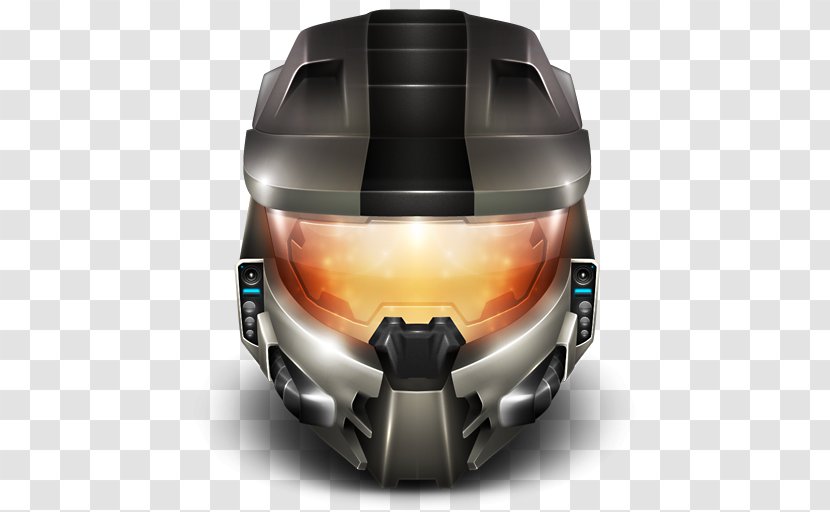 Halo: The Master Chief Collection Reach Combat Evolved Halo 4 Spartan Assault - Bicycle Helmet - Svg Free Transparent PNG