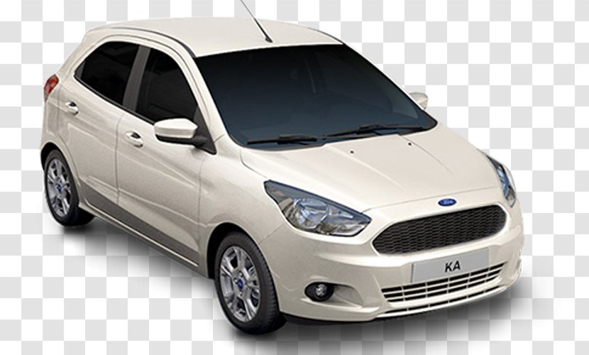 Ford Ka Car Vehicle Crysta - Grille Transparent PNG