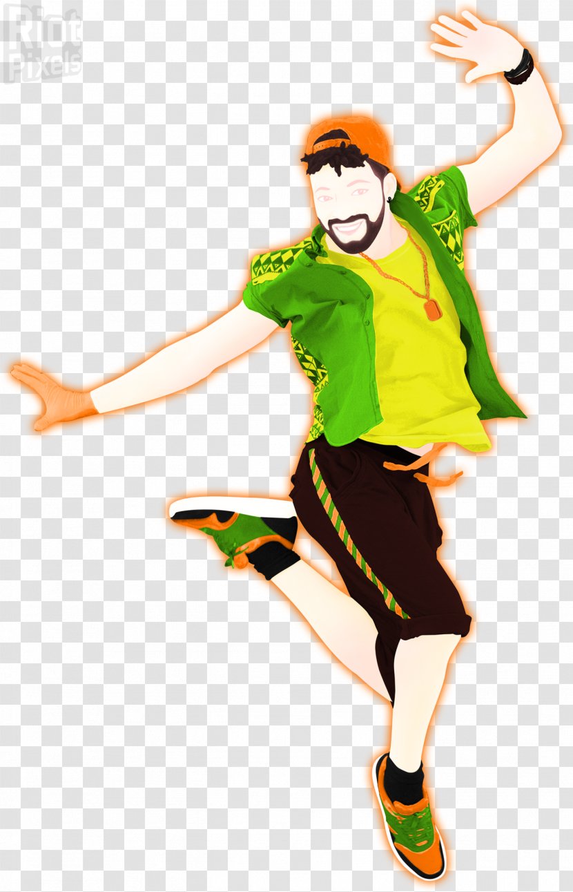 Just Dance 2014 Wii Now - Footwear Transparent PNG