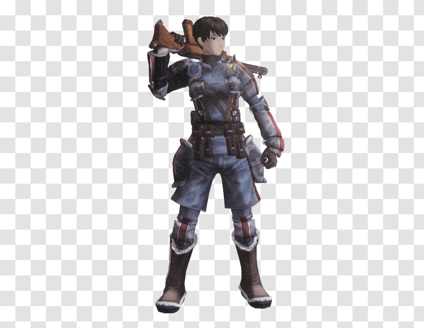 FANDOM Powered By Wikia Streiss Giant Bomb Image - Figurine - Valkyria Chronicles Transparent PNG