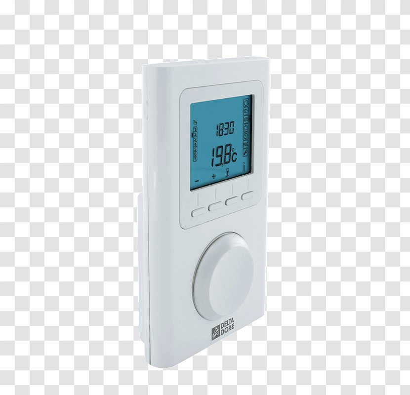 Programmable Thermostat Berogailu Room Acondicionamiento De Aire - Temperature Transparent PNG