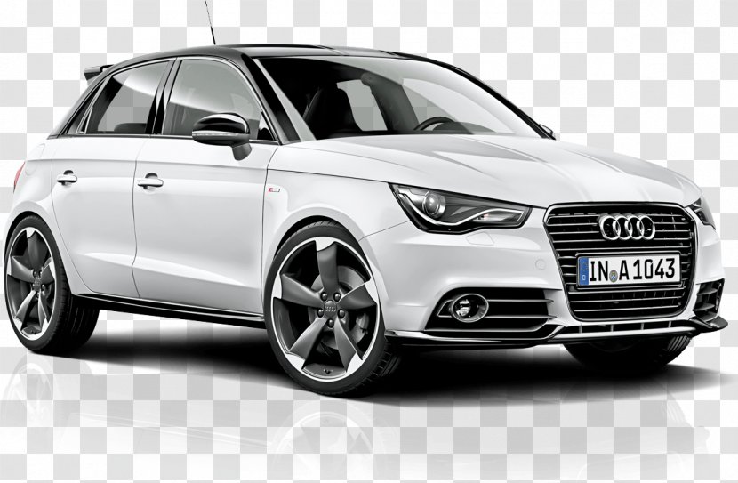 Audi A1 Car R8 - Wheel - White Image Transparent PNG