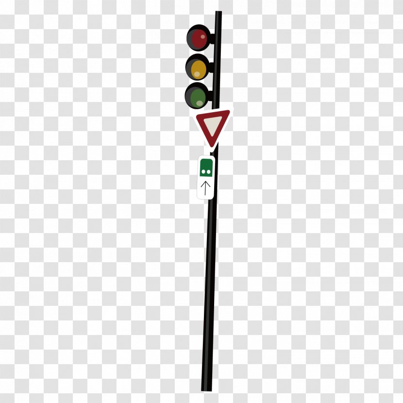 South Korea Pattern - Text - Exquisite Traffic Lights Transparent PNG