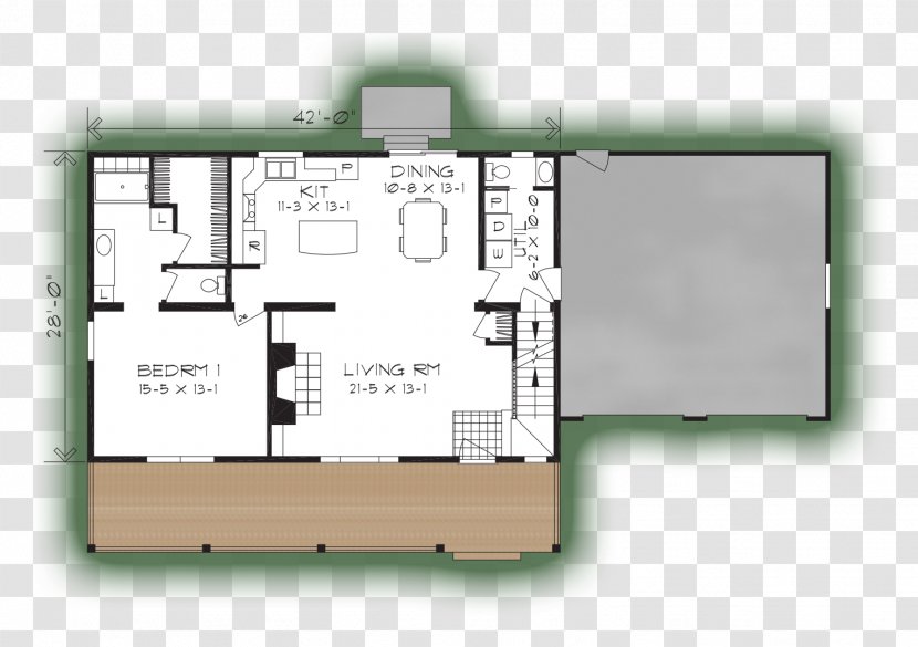 Floor Plan Product Design Engineering - Beautiful Texas Country Kitchen Ideas Transparent PNG