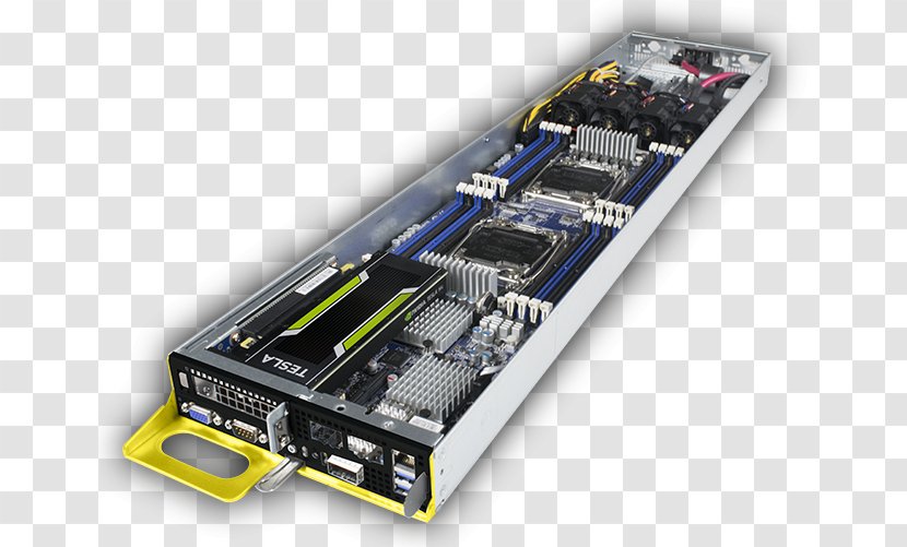 Graphics Cards & Video Adapters Computer Hardware Network Motherboard - Electronic Device Transparent PNG