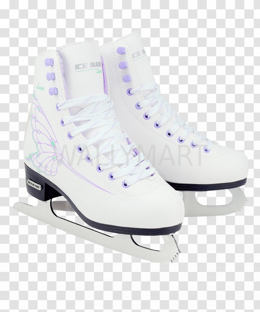 Shoe Sneakers Footwear Sporting Goods Sportswear - Ice Skates Transparent PNG