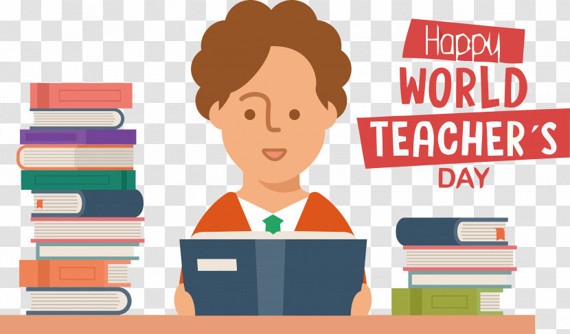 World Teachers Day Happy Teachers Day Transparent PNG