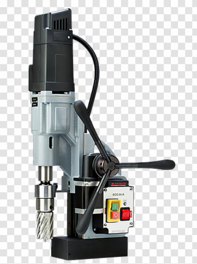 Magnetic Drilling Machine Augers Core Drill Bit - Threading Transparent PNG