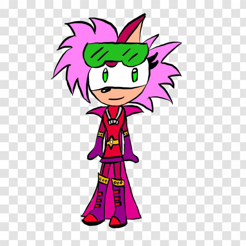 Sonia The Hedgehog Clip Art - Frame - Meng Stay Transparent PNG