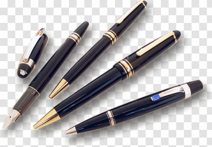 Ballpoint Pen - Quill - Image Transparent PNG