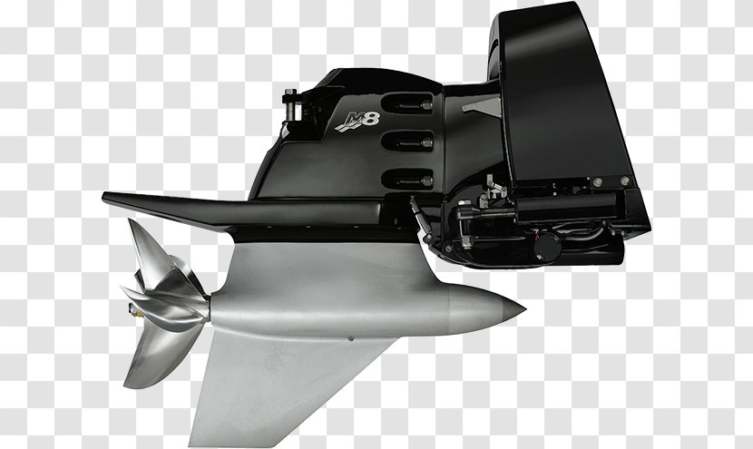 Mercury Marine Sterndrive Engine Boat Outboard Motor - Car - Propeller Transparent PNG