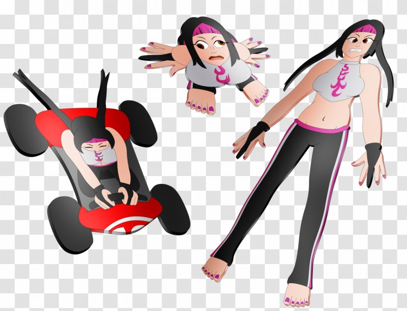 Cartoon Juri February Clip Art - The Incredibles Transparent PNG