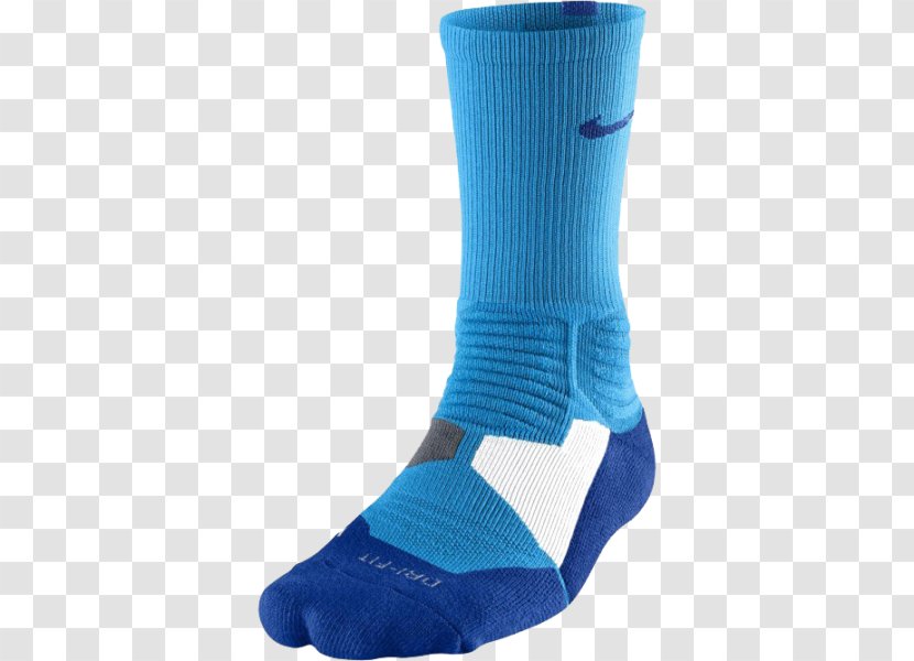 Sock Jumpman Nike Royal Blue - Clothing Transparent PNG