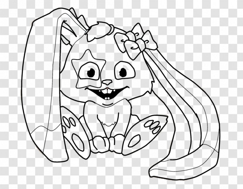 Whiskers Schnuffelienchen Dog Line Art - Cartoon Transparent PNG