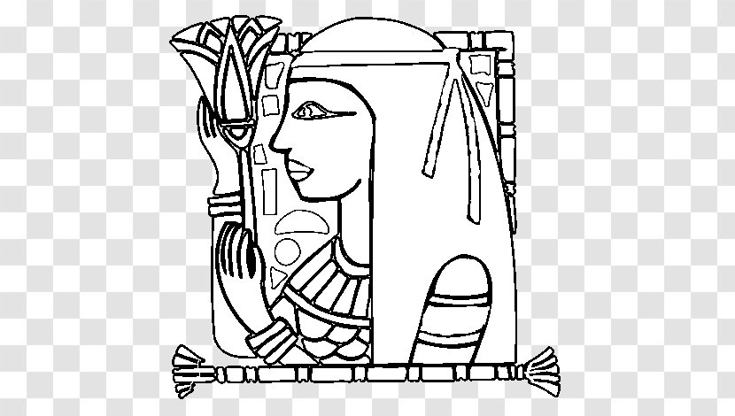 Drawing Ancient Egypt Egyptian Language Coloring Book - Heart - Symbols Scarab Beetle Transparent PNG