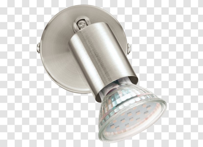 Lighting LED Lamp EGLO Light-emitting Diode - Bipin Base - Led Spotlight Transparent PNG